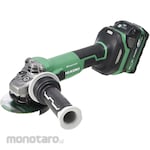 HiKOKI 18V Cordless Angle Grinder with Brake