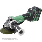 HiKOKI 36V Cordless Disc Grinder (with paddle switch)
