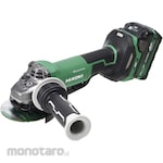 HiKOKI 36V Cordless Disc Grinder (with paddle switch)
