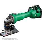 HiKOKI 36V cordless chamfering machine