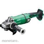 HiKOKI 36V cordless disc grinder with brake (180mm)