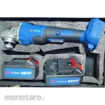 Hujia Cordless Brushless Angle Grinder