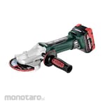 METABO Cordless Angle Grinder Flat Head