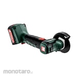 METABO Cordless Angle Grinder PowerMaxx