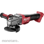 MILWAUKEE Cordless Angle Grinder Fuel with Paddle Switch
