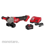 MILWAUKEE M18 FUEL Grinder + M18 FORGE 8.0 Kit