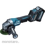 Makita 100mm rechargeable disc grinder [paddle switch] 40VMAX