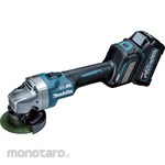 Makita 100mm rechargeable disc grinder 40VMAX