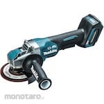 Makita 100mm rechargeable disc grinder