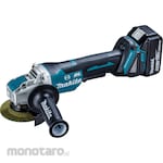 Makita 100mm rechargeable disc grinder
