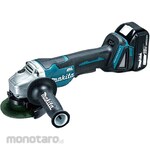 Makita 100mm rechargeable disc grinder