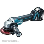 Makita 125mm Rechargeable Disc Grinder