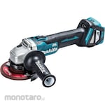 Makita 125mm rechargeable disc grinder