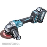Makita 150mm rechargeable disc grinder (slide switch)
