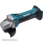 Makita 18V rechargeable disc grinder (main unit only)