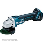 Makita rechargeable disc grinder