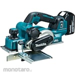 Makita rechargeable plane