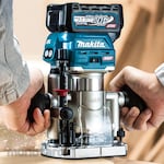 Makita rechargeable trimmer