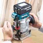 Makita rechargeable trimmer