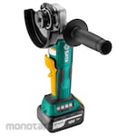 SATA Brushless Angle Grinder