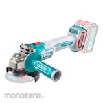 TOTAL Cordless Angle Grinder