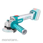 TOTAL Lithium-Ion Angle Grinder