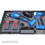 Hujia Cordless Combo Kit Grinder & Impact Wrench