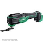 HiKOKI HiKOKI Cordless (Rechargeable) Multi-Tool 10.8V