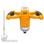 INGCO Cordless Mud Mixer Lithium Ion