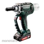 METABO Cordless Riveting Tool