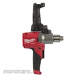 MILWAUKEE Cordless Mud Mixer Fuel
