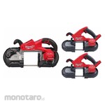 MILWAUKEE M18 FUEL Band Saw + M18 FUEL Band Saw