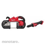 MILWAUKEE M18 FUEL Band Saw + M18 FUEL Die Grinder