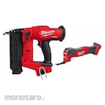 MILWAUKEE M18 FUEL Nailer + Oscillating Multi-Tool