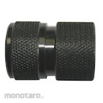 SANI-LAV Coupler Black Aluminum