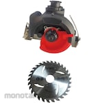 VINE Circular saw attachment set for KM06314