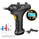 digital land Rechargeable Air Compressor