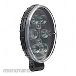 J.W. SPEAKER LED Worklamp w/Harness,12/48V