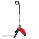 MILWAUKEE Cordless Stand Light LED with Remote