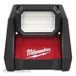MILWAUKEE LED High Performance Area Light Bare Unit (Lampu kerja)