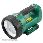 SATA Portable Lithium Battery Rechargeable Spotlight