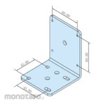 Vertex Water-Proof Halogen Lighting Beam Optional Accessories