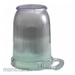 WOBBLE LIGHT Replacement Sr Dome with Cap