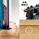 Makita Rechargeable finishing nailer