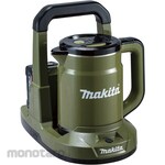 Makita Rechargeable kettle (olive)