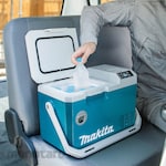 Makita Rechargeable refrigerator/warmer 7L