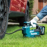 Makita rechargeable air pump