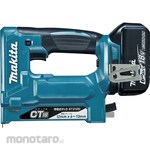 Makita rechargeable tacker