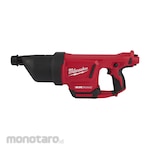 MILWAUKEE Cordless Drain Cleaner AirSnake with Case