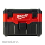 MILWAUKEE Wet & Dry Vacuum Cleaner Bare Unit (Kotak Perkakas)